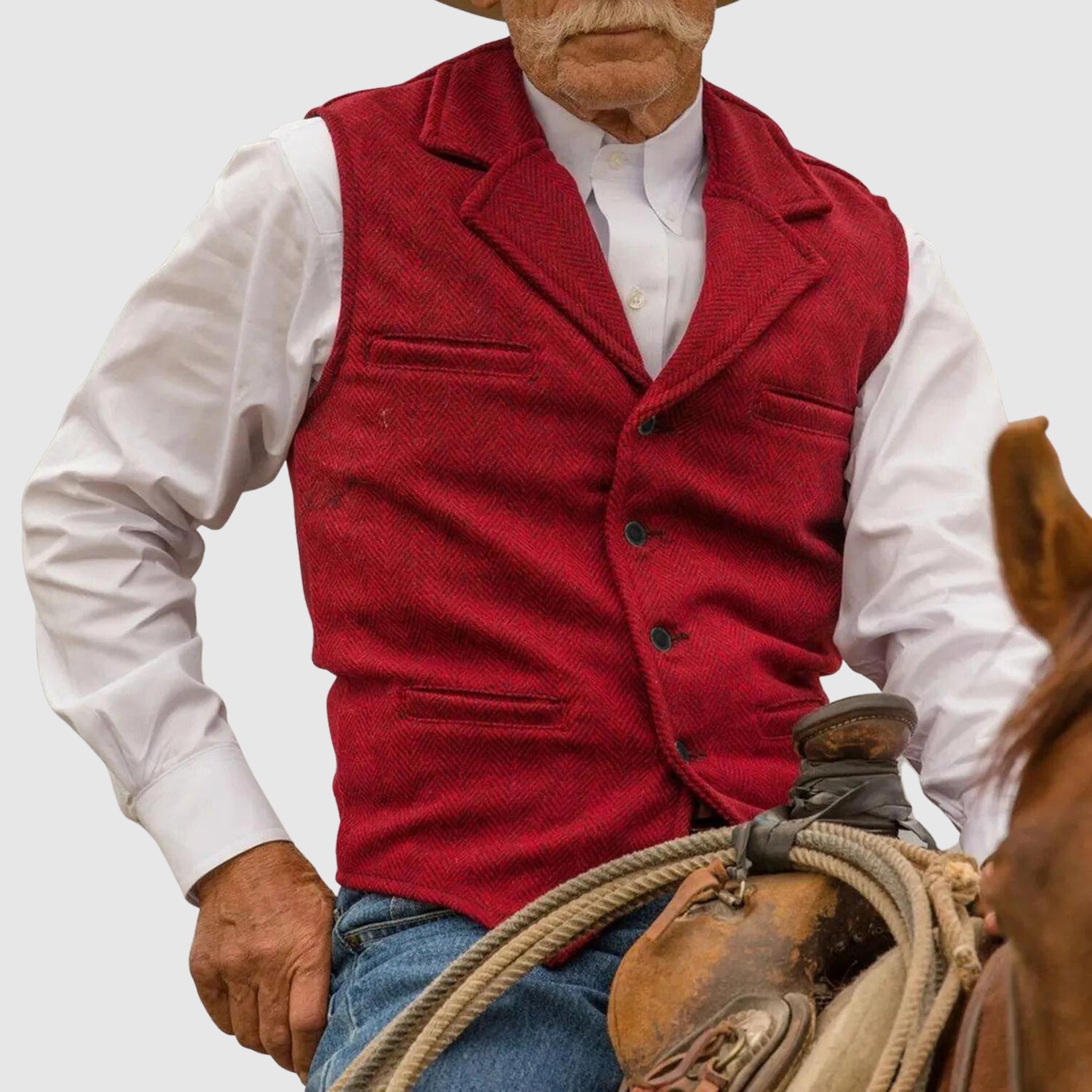 Manforcorleone Classic Gilet