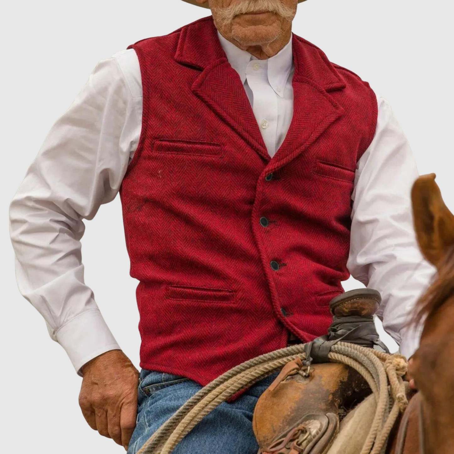 Manforcorleone Classic Gilet