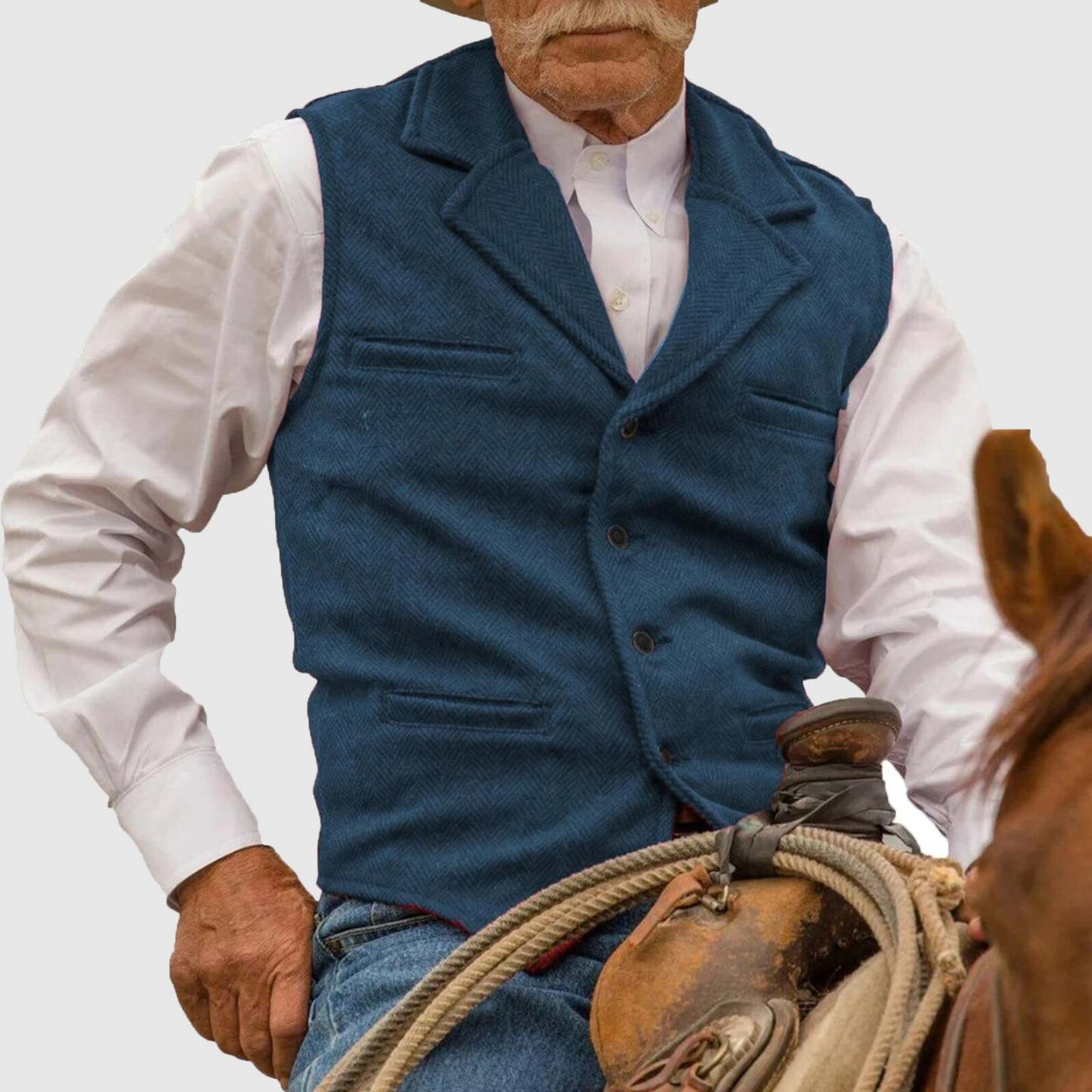Manforcorleone Classic Gilet