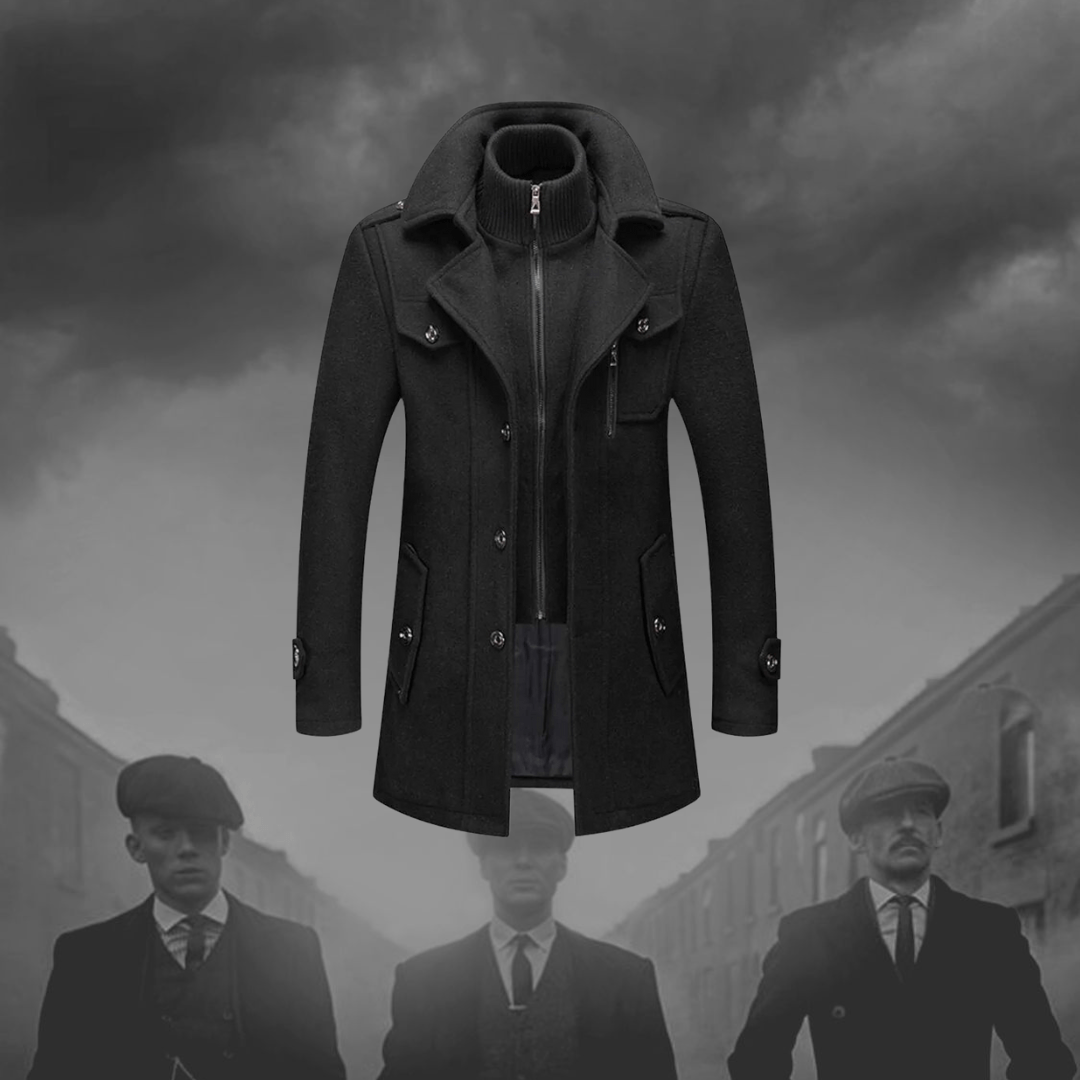 Manforcorleone Two-piece winter jacket
