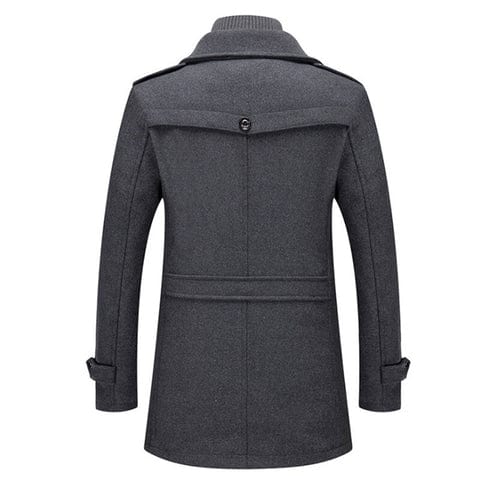 Manforcorleone Two-piece winter jacket