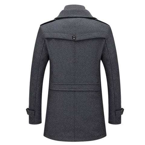 Manforcorleone Two-piece winter jacket