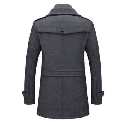 Manforcorleone Two-piece winter jacket