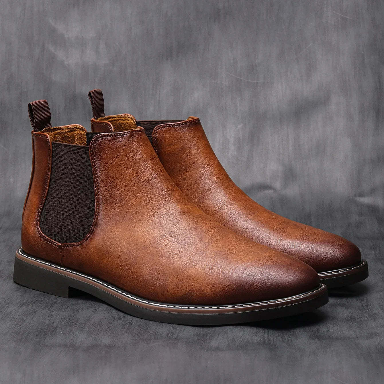 Manforcorleone Chelsea Boots