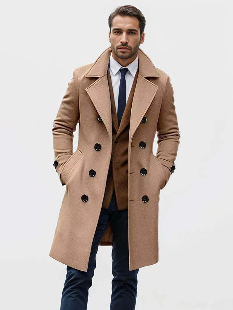 Manforcorleone Chique Trenchcoat