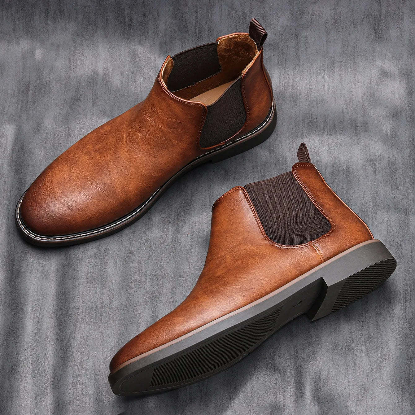 Manforcorleone Chelsea Boots