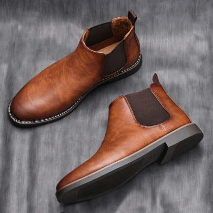 Manforcorleone Chelsea Boots