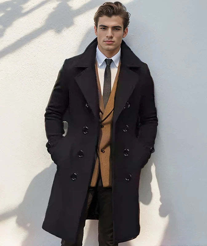 Manforcorleone Chique Trenchcoat