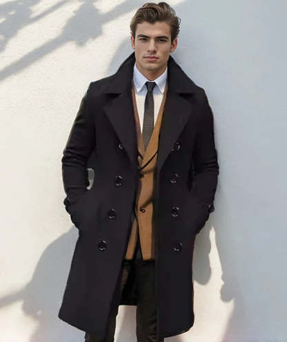 Manforcorleone Chique Trenchcoat