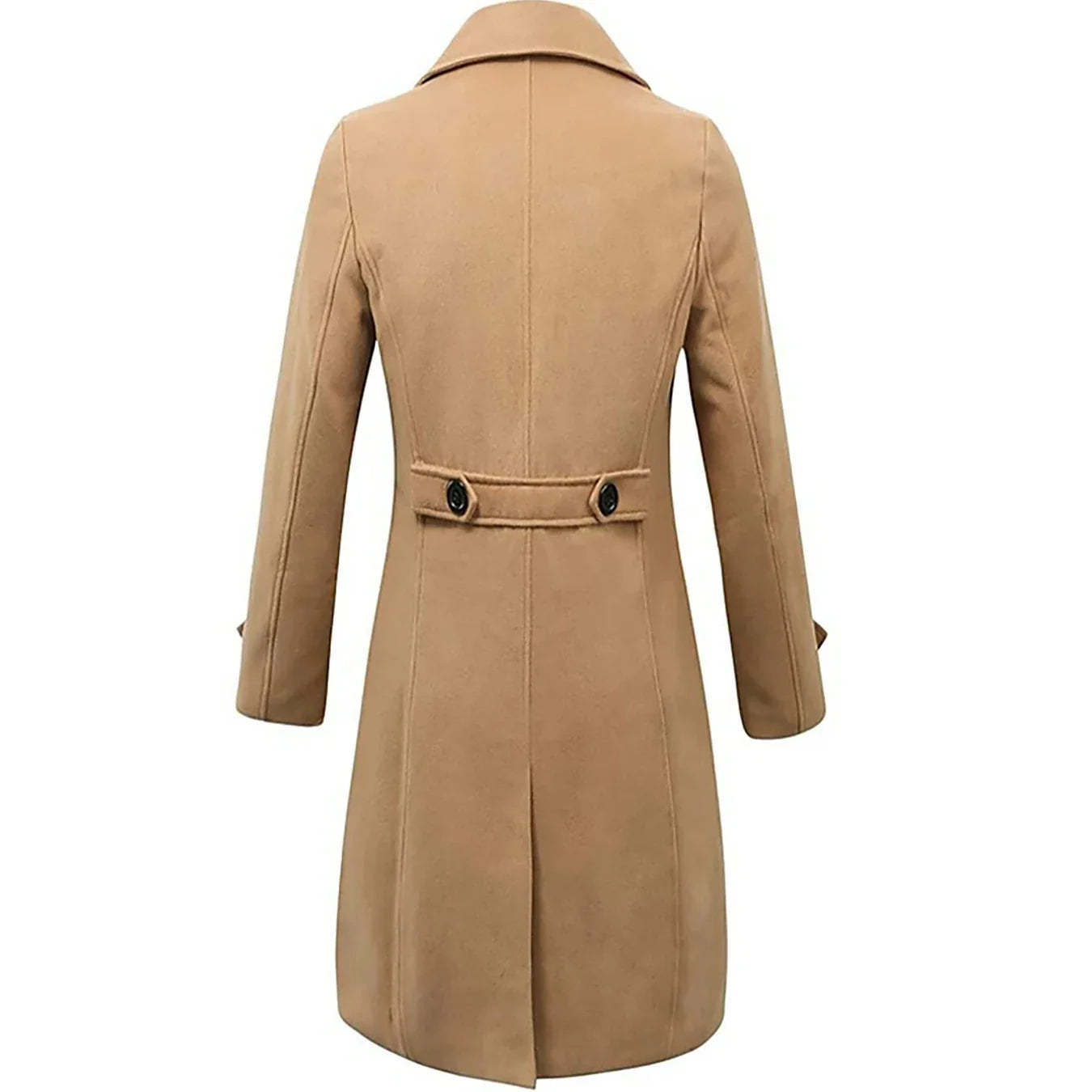 Manforcorleone Chique Trenchcoat
