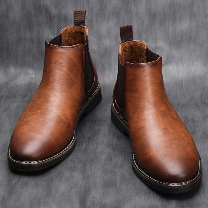 Manforcorleone Chelsea Boots