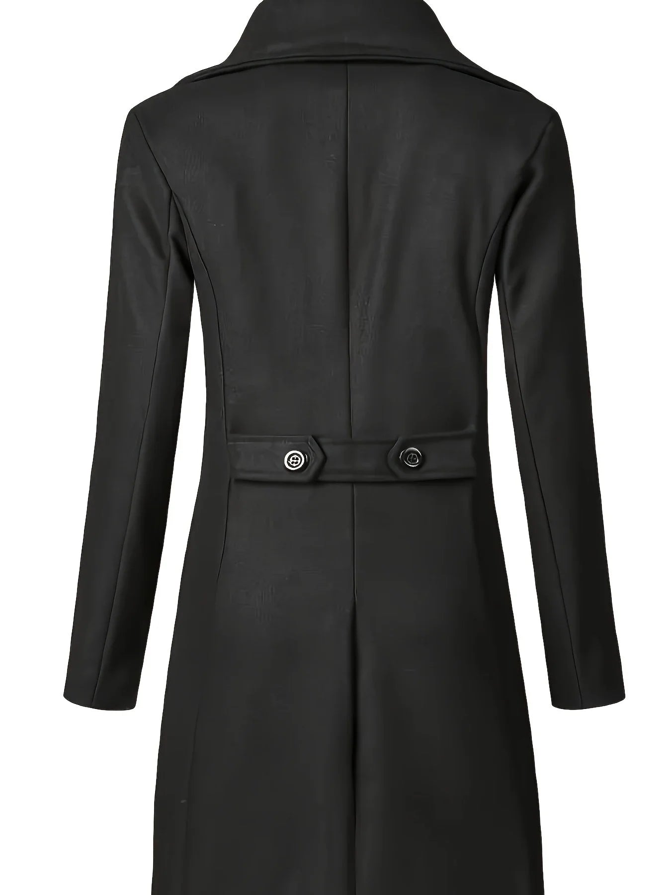Manforcorleone Chique Trenchcoat