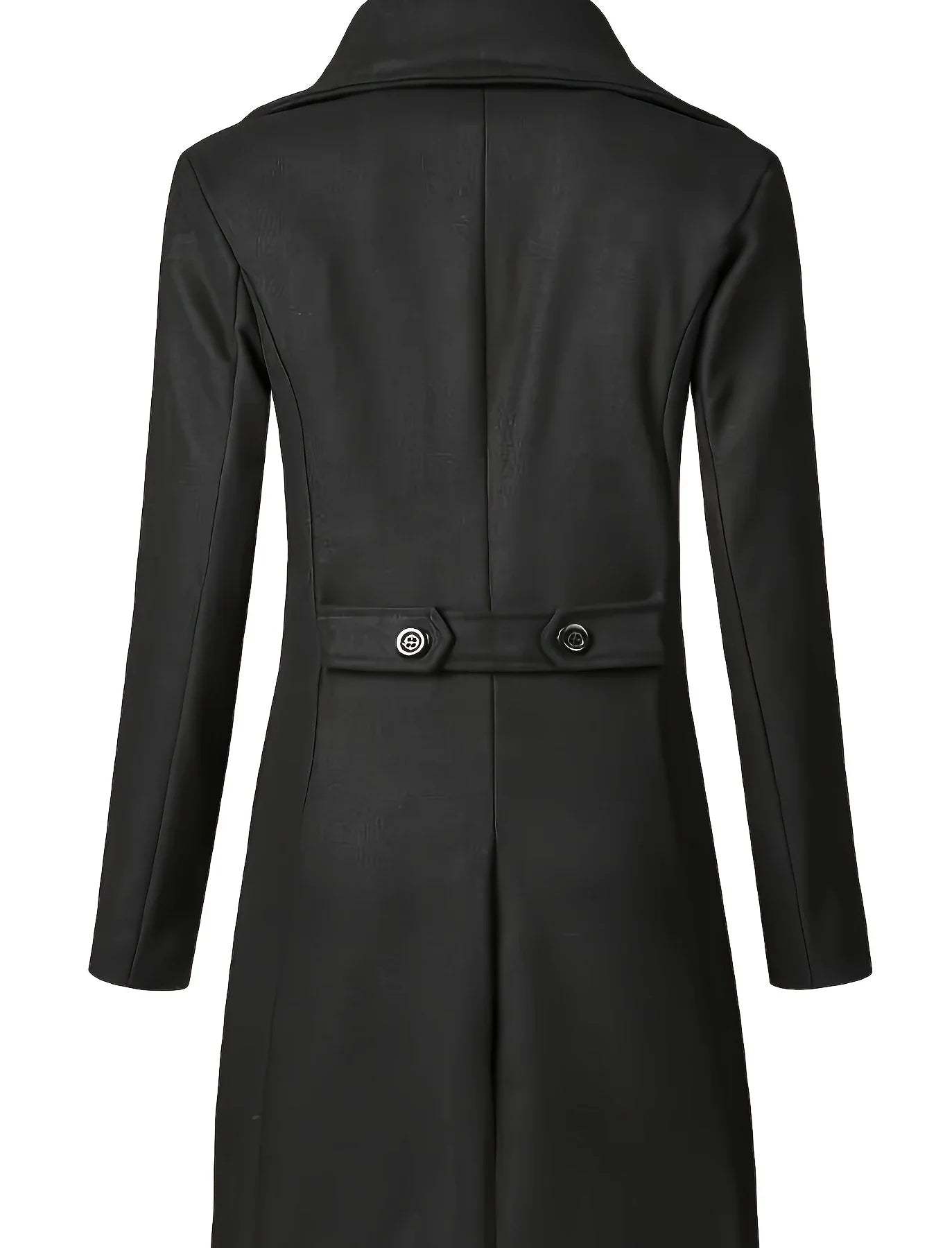 Manforcorleone Chique Trenchcoat