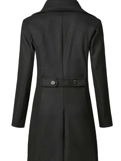 Manforcorleone Chique Trenchcoat