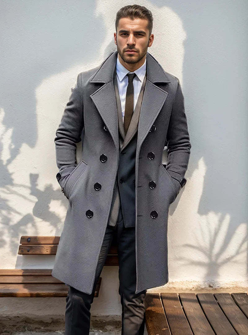 Manforcorleone Chique Trenchcoat