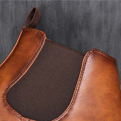 Manforcorleone Chelsea Boots