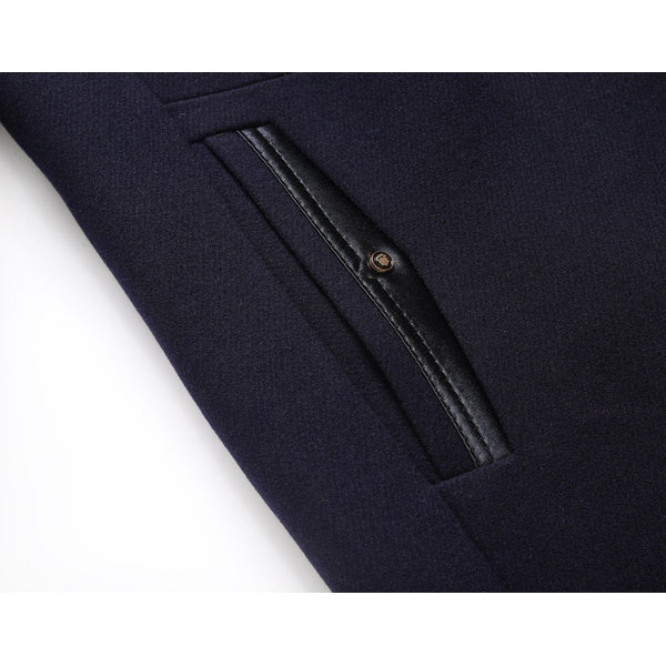 Manforcorleone Winter Wool Coat