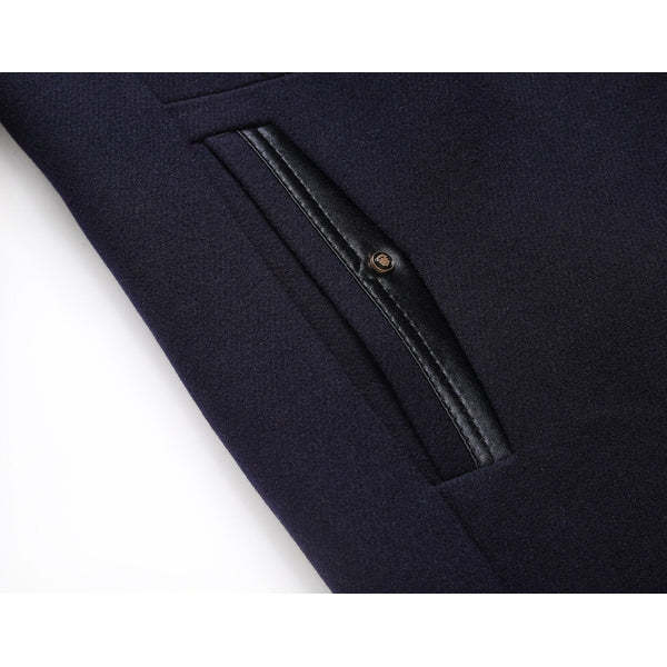 Manforcorleone Winter Wool Coat