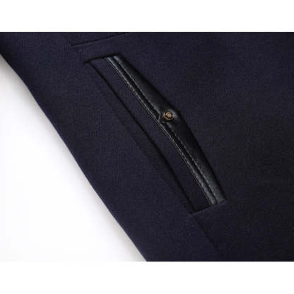 Manforcorleone Winter Wool Coat