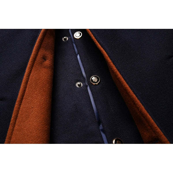 Manforcorleone Winter Wool Coat