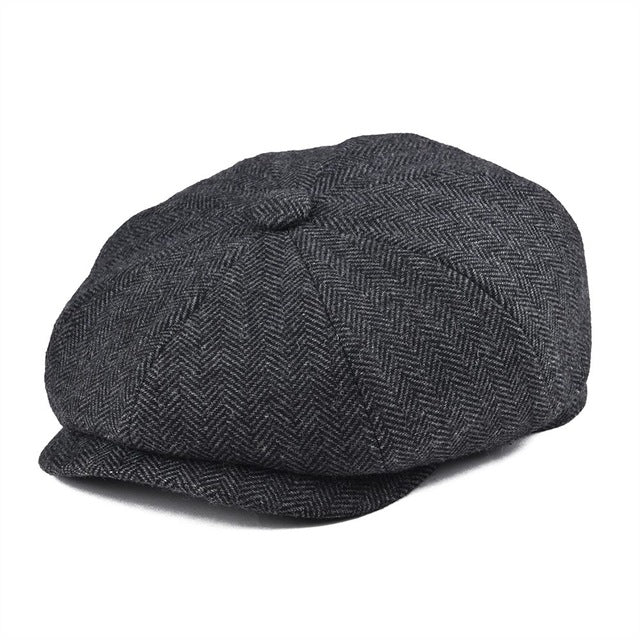 Manforcorleone Newsboy Cap