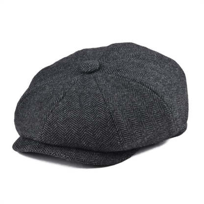 Manforcorleone Newsboy Cap