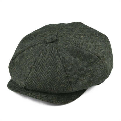 Manforcorleone Newsboy Cap