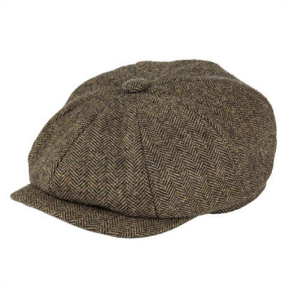 Manforcorleone Newsboy Cap