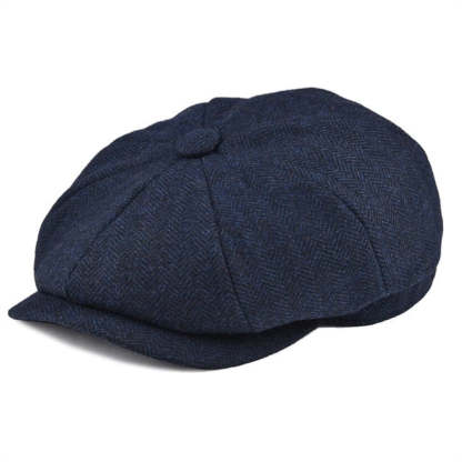 Manforcorleone Newsboy Cap