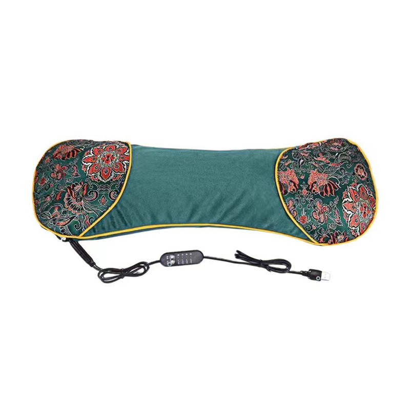 [Neck Revitalizer] Heating Mugwort Neck Pillow