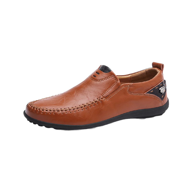 Men’s Breathable Leather Shoes