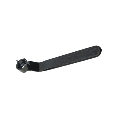 Multifunctional four-claw angle grinder wrench