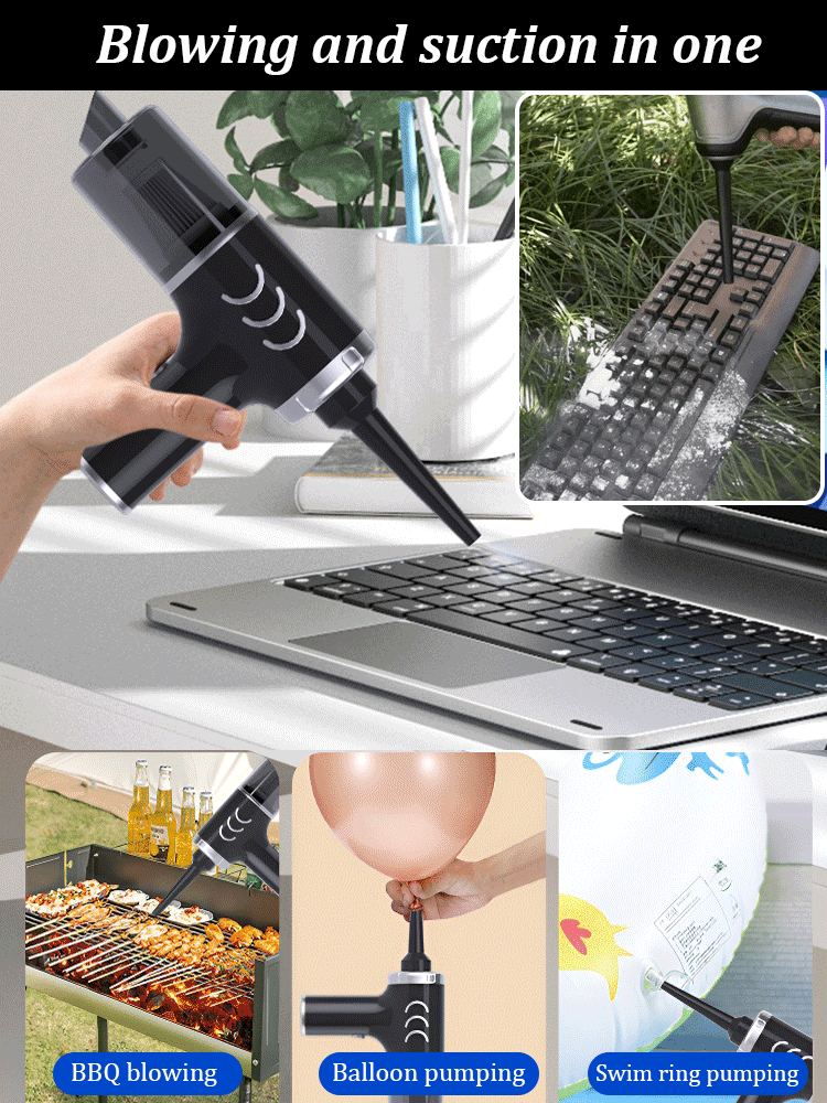 Car Wireless Handheld Vacuum Cleaner