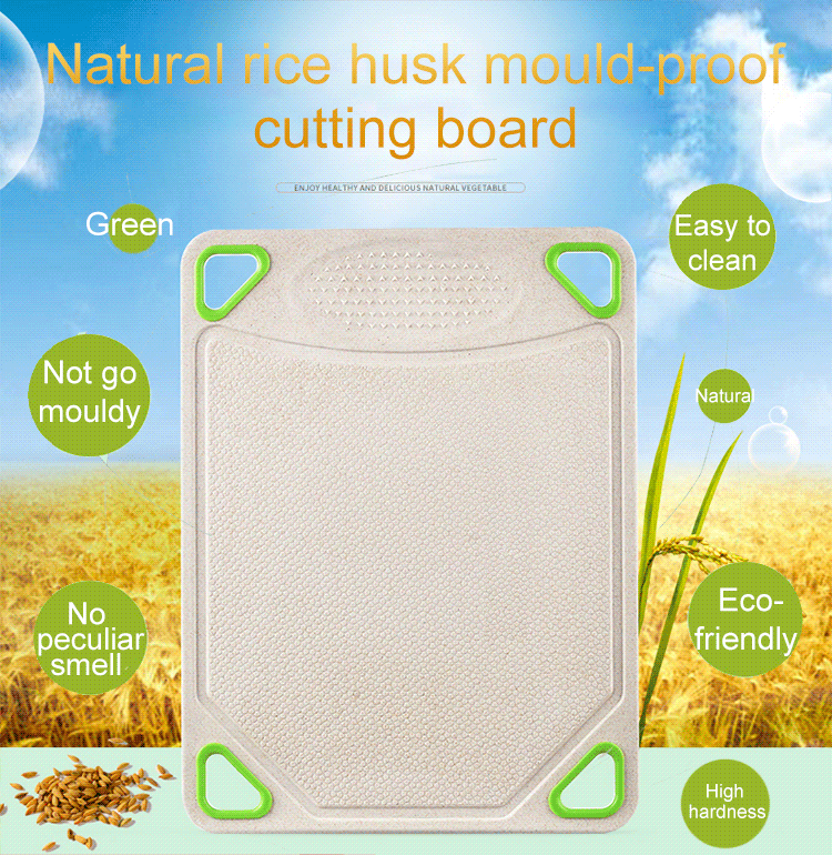 Mould-Proof Cutting Board