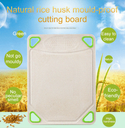 Mould-Proof Cutting Board