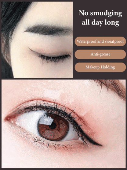 Little Steel Pipe Non-Smudge Mascara🌸waterproof and sweat-proof, even for beginners