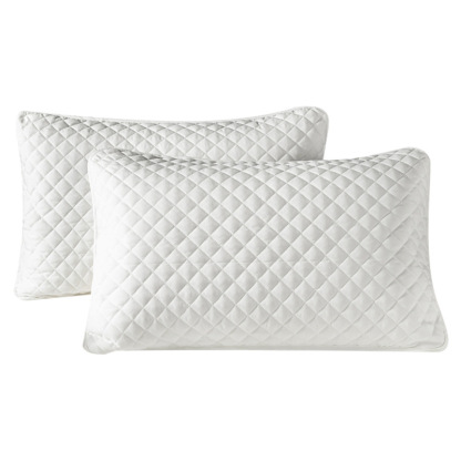 Anti-mite and anti-sweat pillow core protective isolation cover