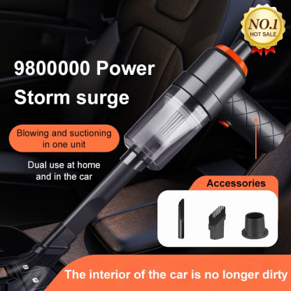 Wireless Car Vacuum Cleaner