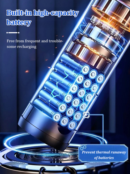 Car Wireless Handheld Vacuum Cleaner