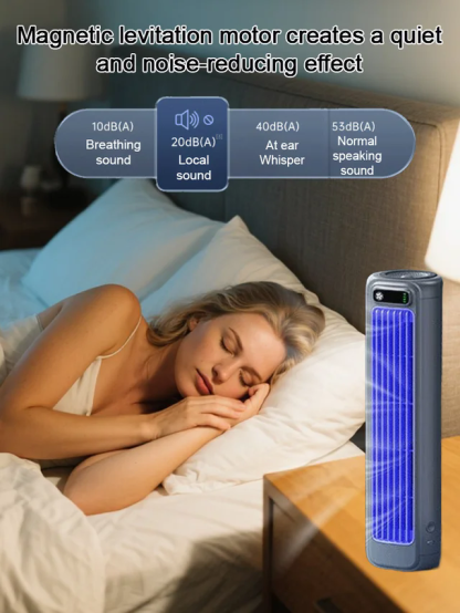 Small air conditioner with hanging screen🍃Full-room cooling gentle 360° airflow eliminates hot spots for even comfort. 