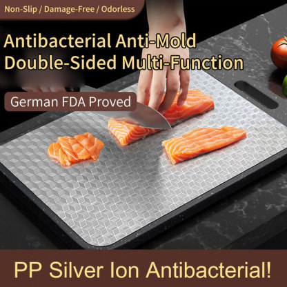 Medical Stone Double-Sided Cutting Board
