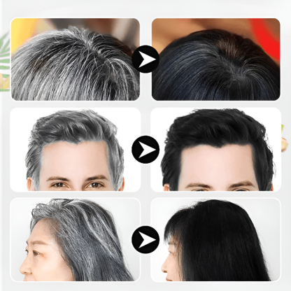 [Cover gray hair in one second] Waterproof and sweat-proof hair pen💄 Waterproof and sweat-proof, does not damage hair or scalp