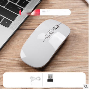 [Can type 500 words in one second] Black technology voice dual-mode mouse ✅A new generation of wireless productivity.