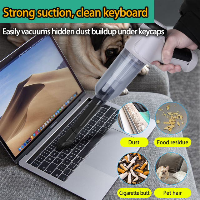 New 3-in-1 wireless multifunctional vacuum cleaner