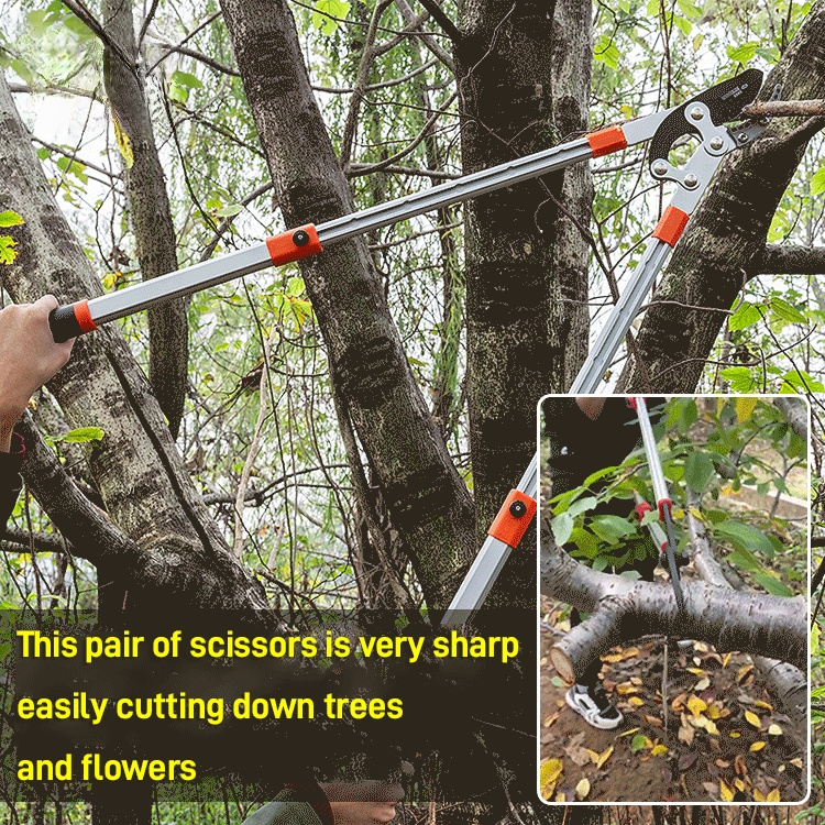 SK5 Fruit Tree Thick Branch Heavy Duty Pruner