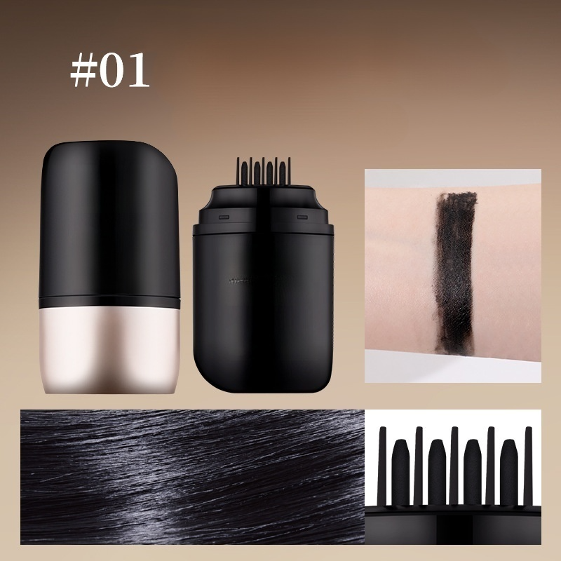 [Cover gray hair in one second] Waterproof and sweat-proof hair pen💄 