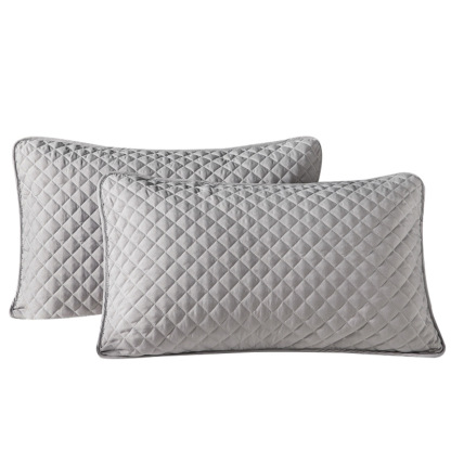 Anti-mite and anti-sweat pillow core protective isolation cover