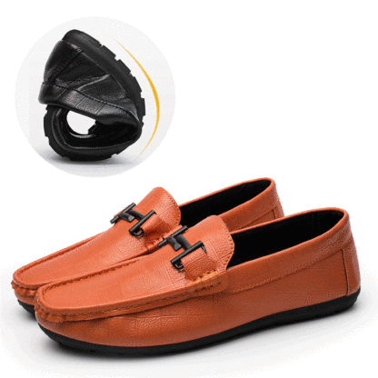 Men’s Slip-on Driving Shoes