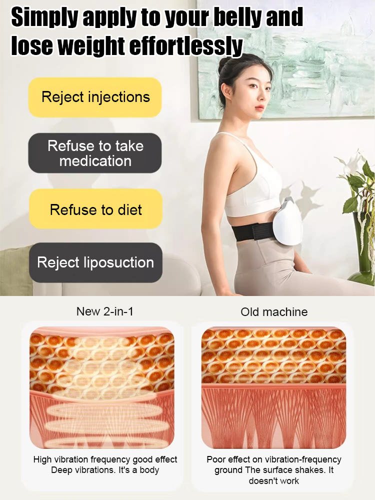 Home Abdominal Massager