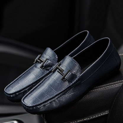 Men’s Slip-on Driving Shoes